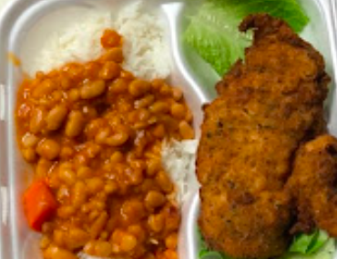 Shalom India signature dishes Pargiot
Jerusalem Mix
Schnitzel